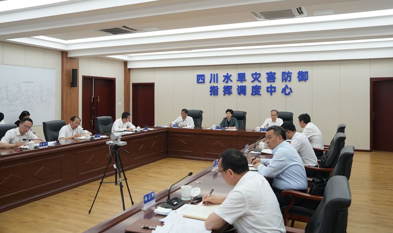 施小琳在博彩平台调度防汛减灾工作时强调抓实抓细防汛减灾救灾各项责任措施全力保障安全度汛和人民群众生命财产安全「相关图片」